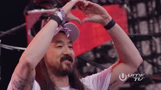 Steve Aoki Ultra Miami Mainstage 2025