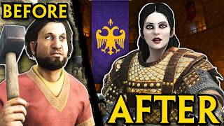 This BANNERLORD MOD Lets You Play as a KING from DAY ONE!