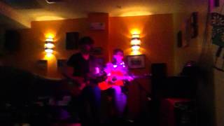 Sittin' On The Fence by Mike D. Firman (live in New York)