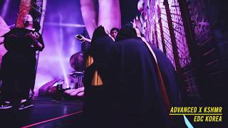 Advanced x KSHMR @EDC KOREA [Preview]