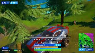 Two old guys winning. One shotgun shot, two kills!