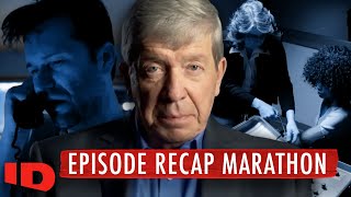 Episode Recap Marathon: Lt. Joe Kenda's Most Compelling Cases | Homicide Hunter | ID