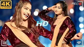 Ratiya main sapna dakhile bura bura | ft.miss disha | bhojpuri song hungama 4k_video 