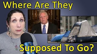 Doug Ford's Policies Have Led to Over 80K Unhoused People