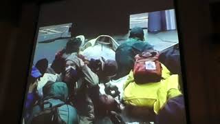 Video footage from Seattle WTO shutdown 20 years ago (Nov 30, 1999)