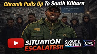 Chronik, Justo & Rix Situation Escalates (Part 2) | Full Context