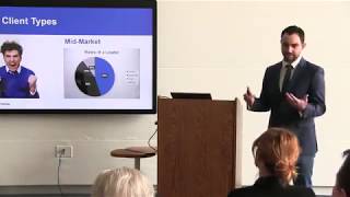 1 Million Cups Madison Presents: Lift Consulting