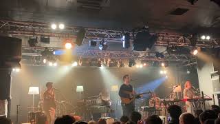 State of Mind, Jordan Rakei, Yogibo meta valley Osaka, Nov 25 2024