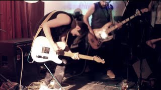 Kate's Party - Bike For Three (Live @ Whelans)