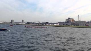 Faststream DragonBoat 2015 - Race 2
