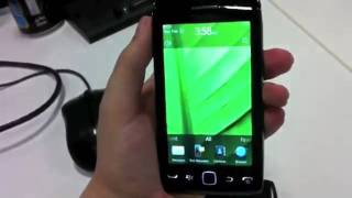 Blackberry 9860 part 2