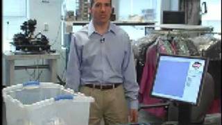 Item level RFID - Pharma - Impinj Speedway - Near Field Antenna