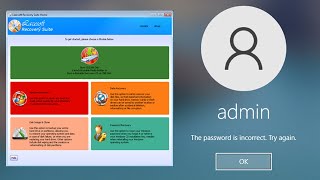 Reset Your Forgotten or Lost Windows Password with the Lazesoft Recovery Suite