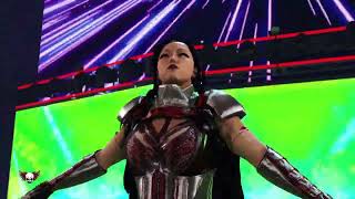 UCWF Show - UCWF Championship Division: Non-Title Match: UCWF Champion - Namorita v. #3 Sif