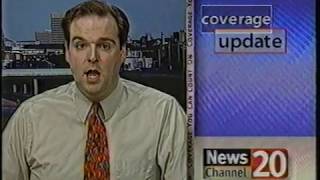 Utica, NY WUTR Woodstock 1999 News Brief