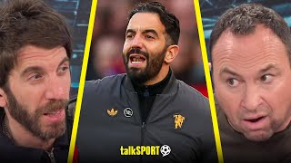 "A BIT OF A U-TURN??" Jason Cundy QUESTIONS if Andy Goldstein has changed his mind on Ruben Amorim