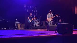 Buddy Guy- champagne and reefer live in Houston by Aissam idrissi