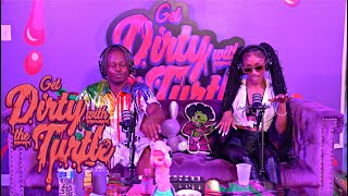 FROSTED KAE | GET DIRTY WITH THE TURTLE