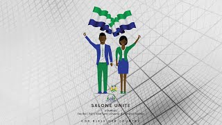 SALONE UNITE |Top Sounds Music Starring Edy Boii x RAY x Kidd Swizz x Divainie JC x Mhello x Bad9ine