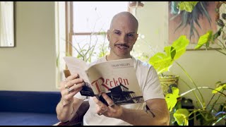 Logan Phillips - 'RECKON' Book Trailer
