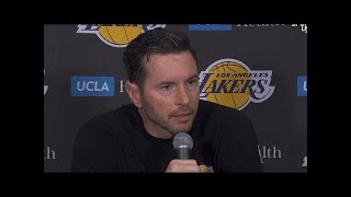 JJ Redick calls Lakers one of the worst shooting teams after loss vs Kings