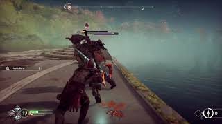 God of War 4 180 Bullshit (it doesnt matter what difficulty you are in, it's a norm in the game)