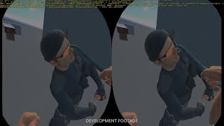 Glacier Engine NPC Interactions in HITMAN VR