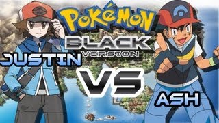 Pokemon Black Hack: Vs. Ash (Sinnoh)