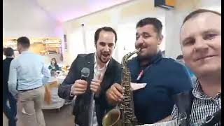 Trajce Sax -Stil bend Obrenovac .res Dijamant 2022