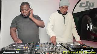 Twin Flames Mix — DJ Solss & DJ Sta-Vee