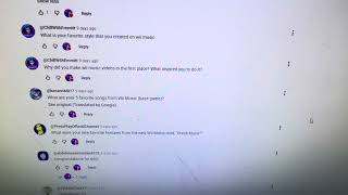 My 600 subscriber Q&A special!