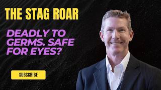 Can Light Kill Infection Dr Simon Dean’s 265nm UVC Breakthrough in Eye Care