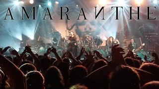 Amaranthe Live at Manchester Academy (23.03.2024)
