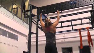How to get ripped with IFBB Pro Lise Thexton