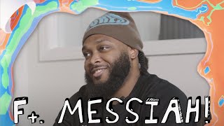 MESSIAH! Interview: 'the villain wins', Growing up in Charlotte, Touring with MAVI + More