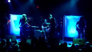 COLD: "American Dream" - Live @ The Chance Theater, Poughkeepsie, NY (7/24/11)