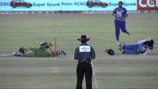 Kerala Strikers at CCL