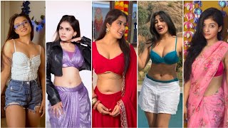 Cute girls New Instagram reels 💞 ll tik tok videos