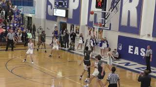 A5 District Finals Lincoln East Vs Lincoln Southwest February 27 2023