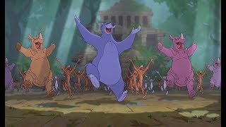 The Jungle Book 2 - W-I-L-D HD