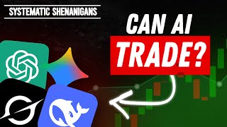 Six AI models trading $10K each — who won? (Ep. 40)