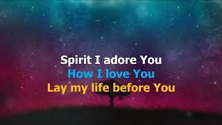 Father I Adore You (with Round Singalong Lyrics)