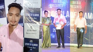 Vlogs : # 4. A runway choreography at hojai / Modelling/ spoon of glamour