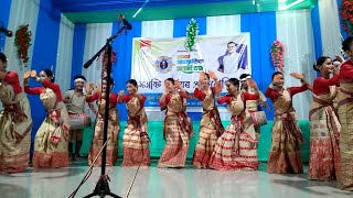 assamese Bihu 😍😍