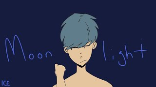 Moonlight| Original Meme• thx for 70+ • (read Desc)(OLD)