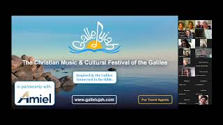 Gallelujah Webinar September 1, 2022