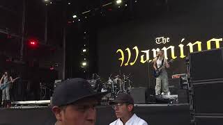 "S!ck" by The Warning live at Vive Latino 2024, CDMX 17/03/2024 2160p60
