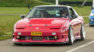 BEST OF JDM Tuner Car Sounds 2025 ! 1500HP Supra, 1400HP Lexus, 1000HP Civic, 800HP Supra, RX8