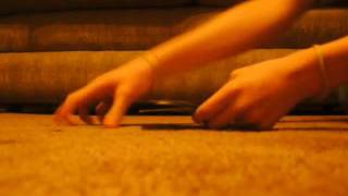 Houdini Card Trick Tutorial