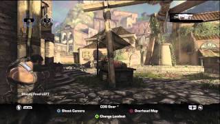 Gears of War 3-My Guns and Medals